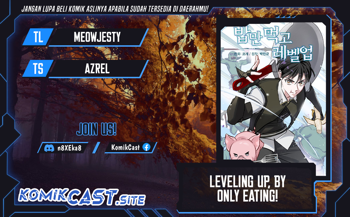 Komik Leveling Up, By Only Eating! Chapter 146 gambar nomor 1