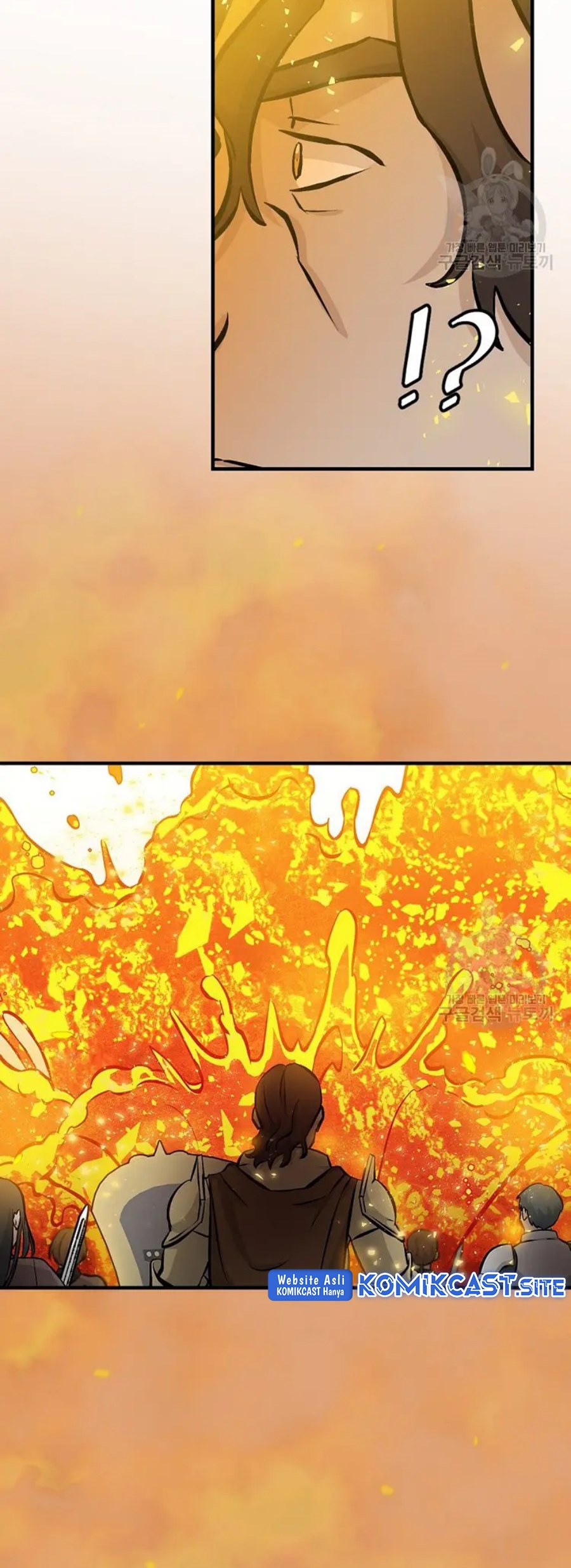 Leveling Up, By Only Eating! Chapter 146 Gambar 35