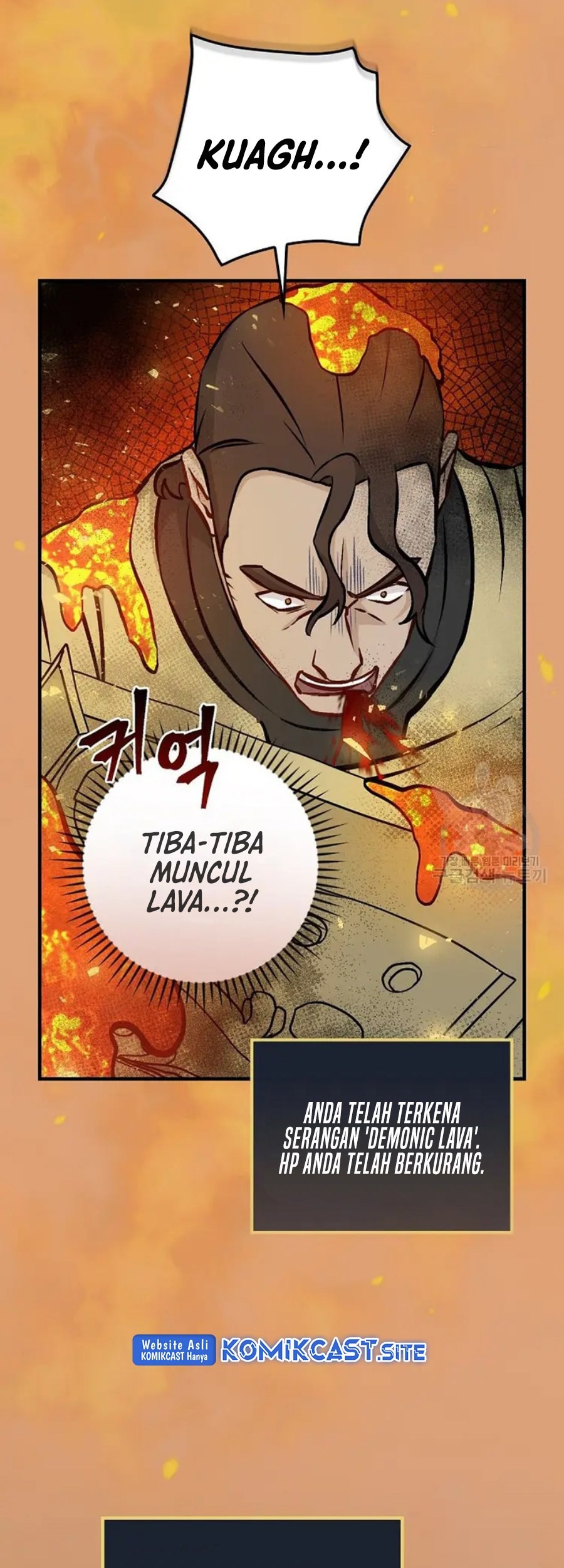 Leveling Up, By Only Eating! Chapter 146 Gambar 37