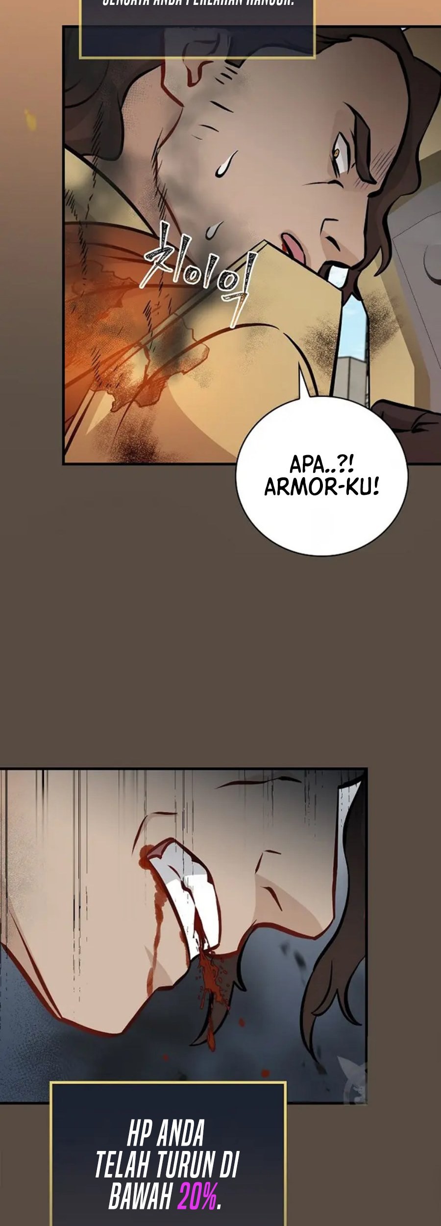 Leveling Up, By Only Eating! Chapter 146 Gambar 39