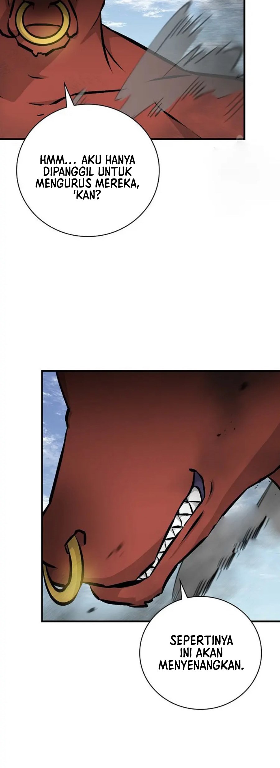 Leveling Up, By Only Eating! Chapter 146 Gambar 33