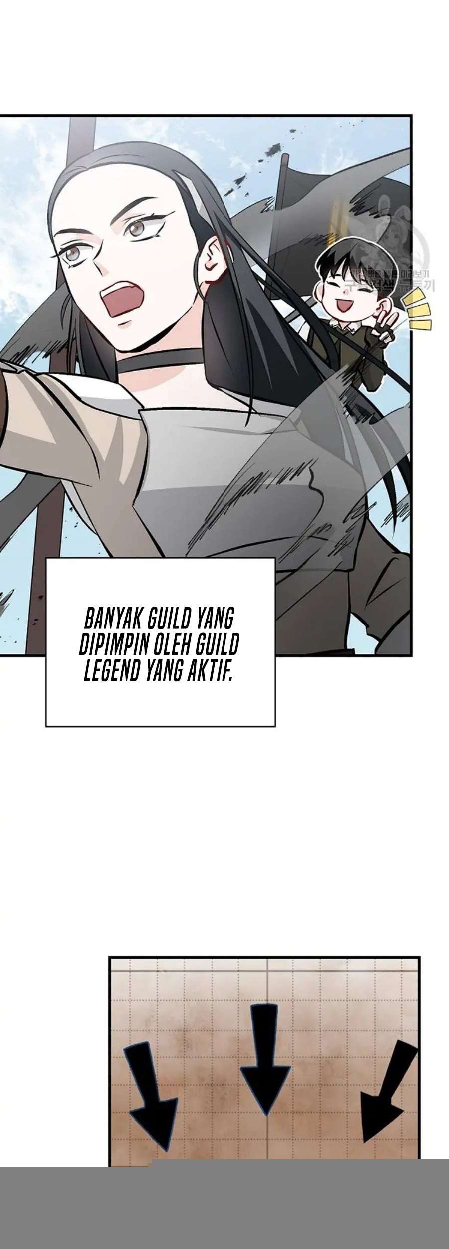 Leveling Up, By Only Eating! Chapter 146 Gambar 4