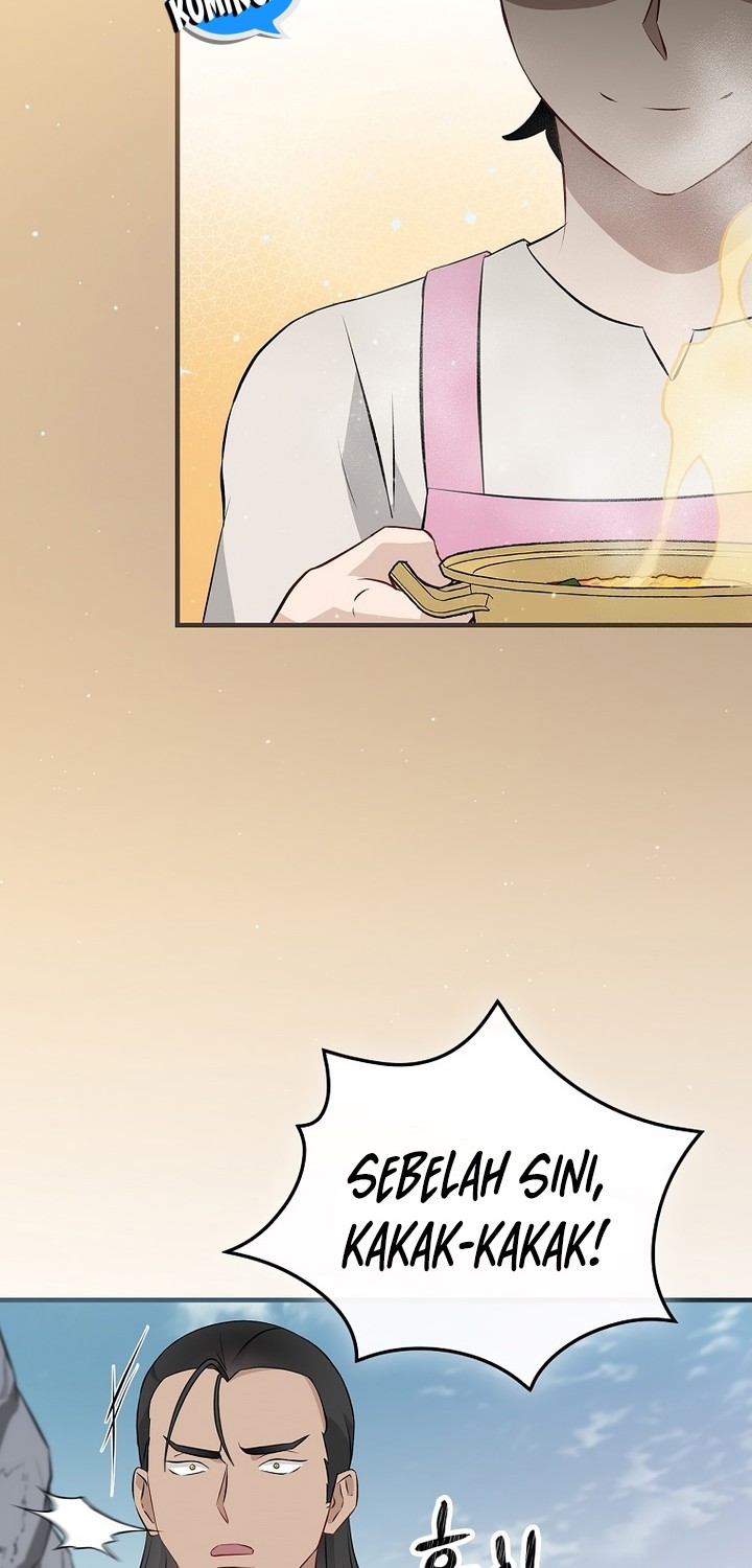 Leveling Up, By Only Eating! Chapter 154 Gambar 27