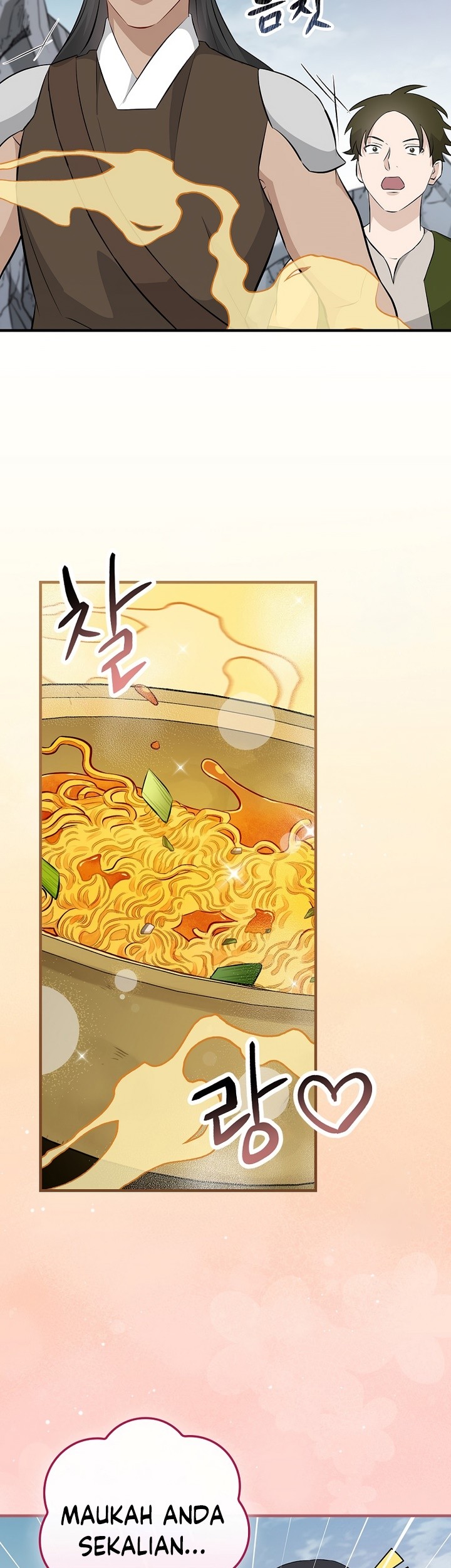 Leveling Up, By Only Eating! Chapter 154 Gambar 28