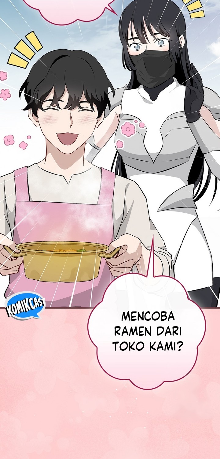 Leveling Up, By Only Eating! Chapter 154 Gambar 29