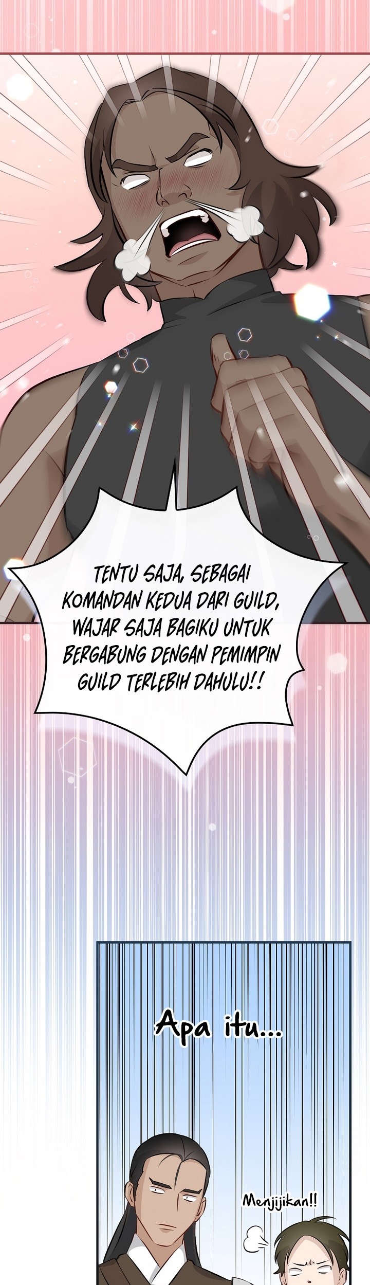 Leveling Up, By Only Eating! Chapter 154 Gambar 34