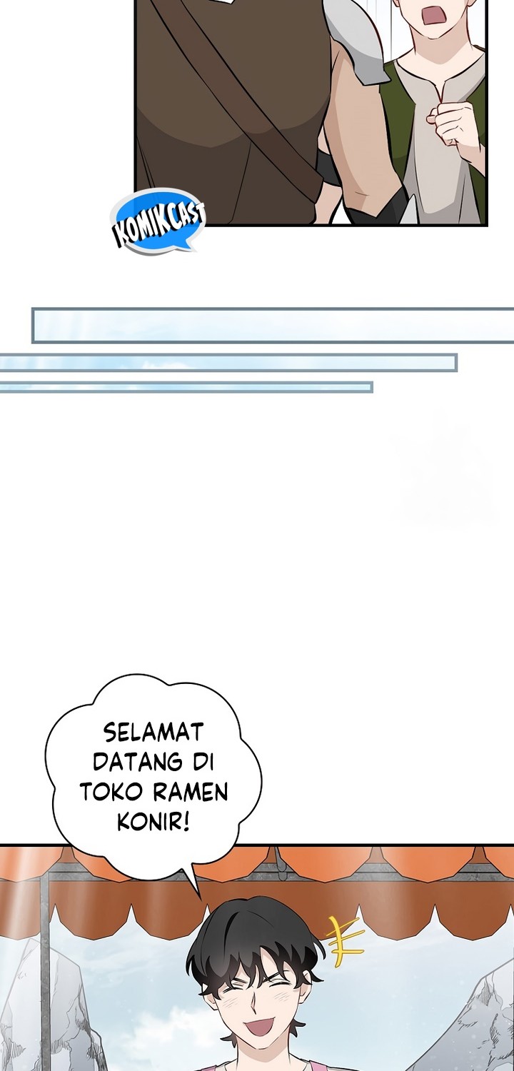 Leveling Up, By Only Eating! Chapter 154 Gambar 35