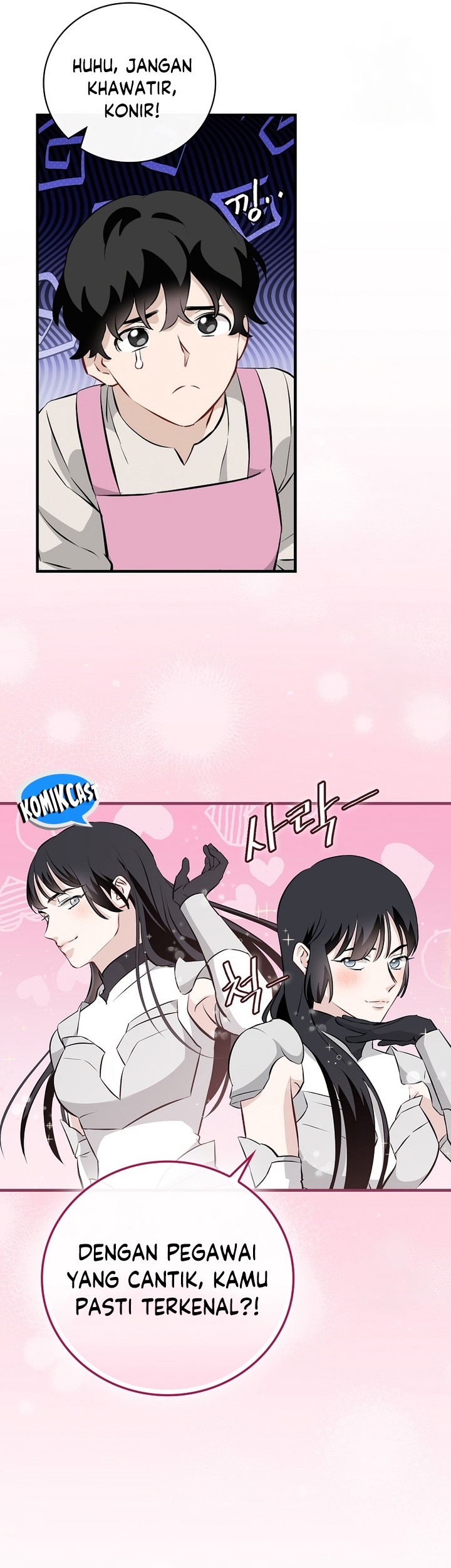 Leveling Up, By Only Eating! Chapter 154 Gambar 18