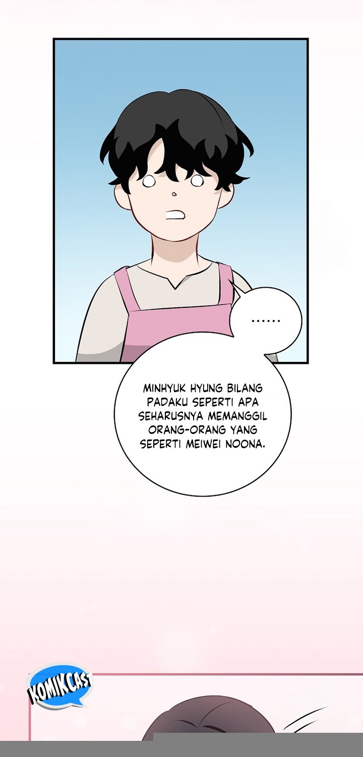 Leveling Up, By Only Eating! Chapter 154 Gambar 19