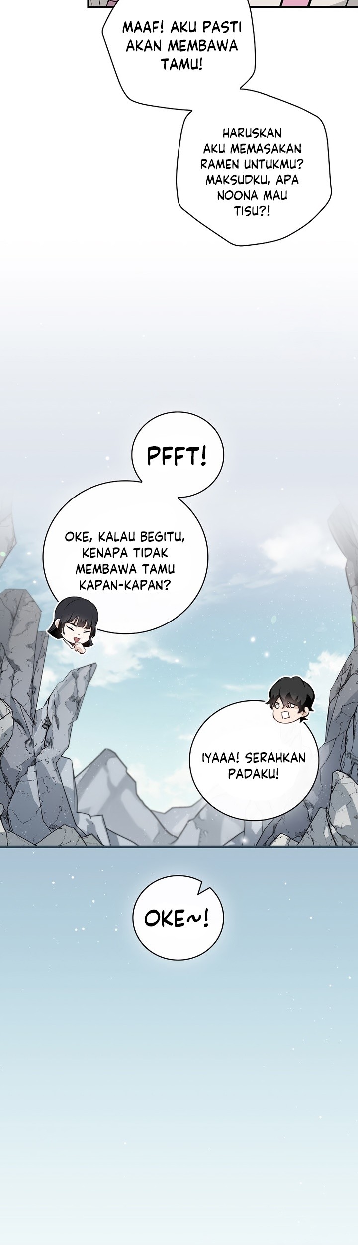 Leveling Up, By Only Eating! Chapter 154 Gambar 22
