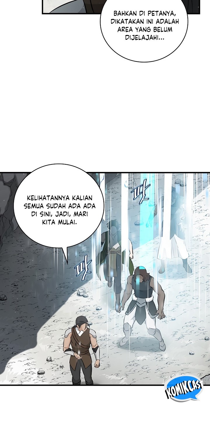 Leveling Up, By Only Eating! Chapter 154 Gambar 25