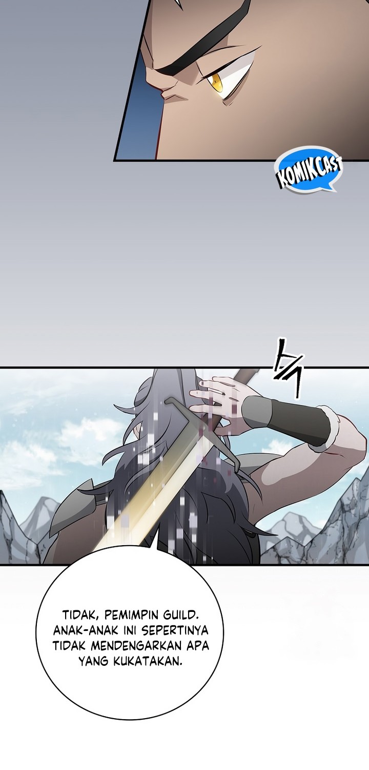 Leveling Up, By Only Eating! Chapter 154 Gambar 47