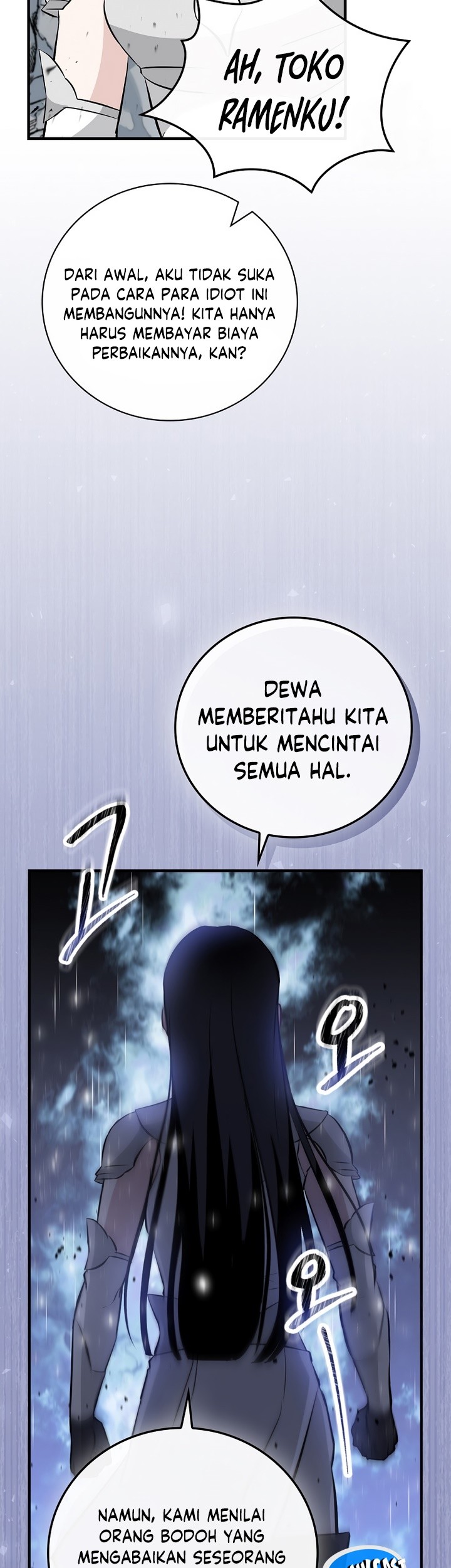 Leveling Up, By Only Eating! Chapter 154 Gambar 51