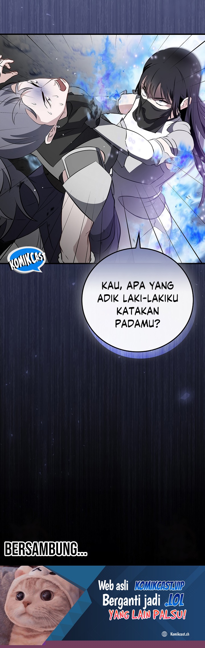 Leveling Up, By Only Eating! Chapter 154 Gambar 53