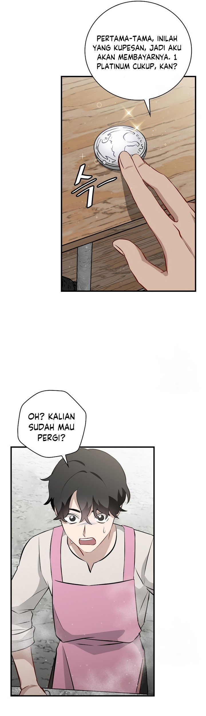 Leveling Up, By Only Eating! Chapter 154 Gambar 42