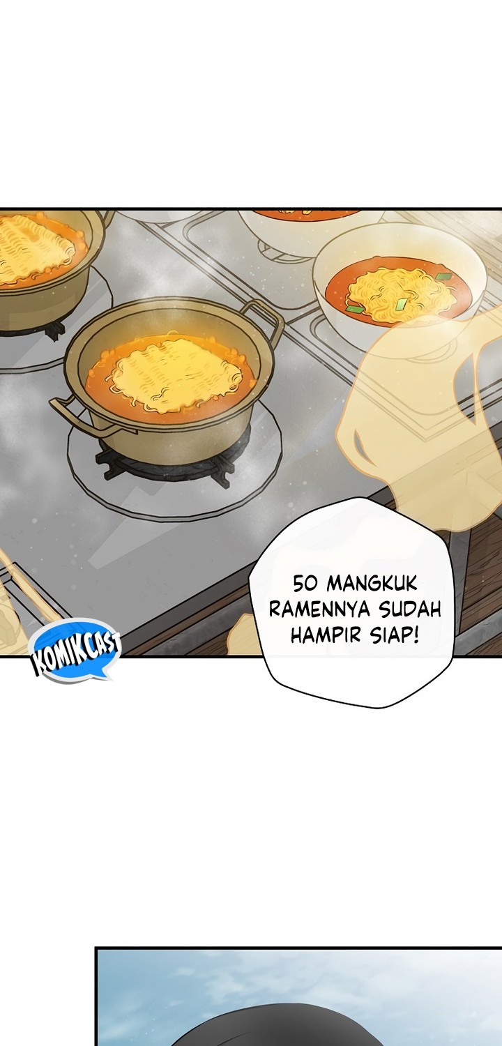 Leveling Up, By Only Eating! Chapter 154 Gambar 43