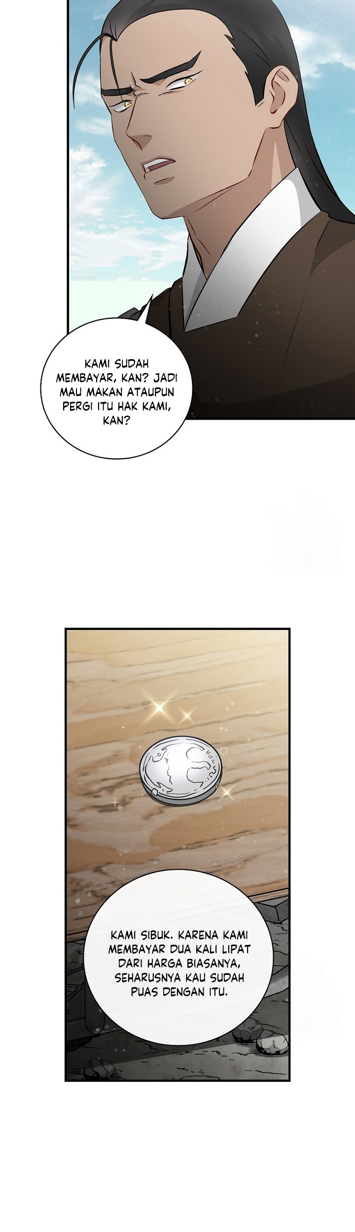 Leveling Up, By Only Eating! Chapter 154 Gambar 44