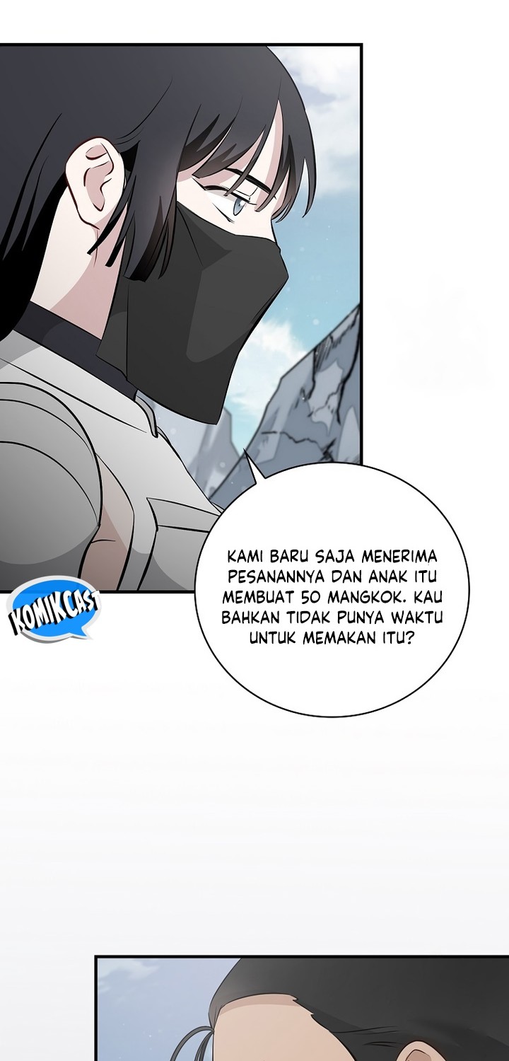 Leveling Up, By Only Eating! Chapter 154 Gambar 45