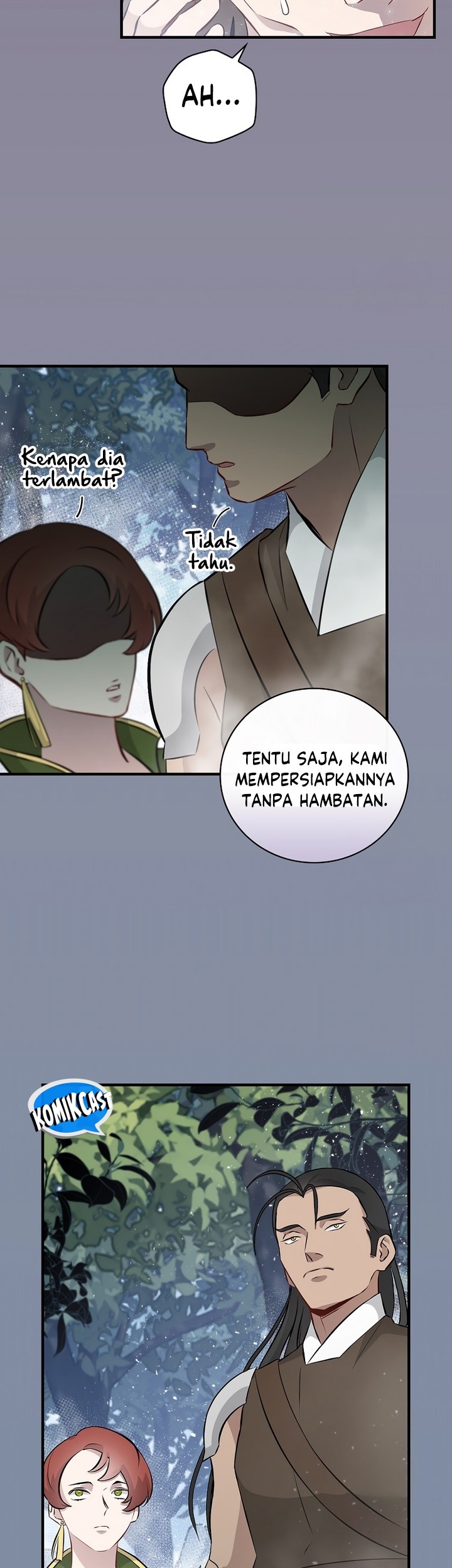 Leveling Up, By Only Eating! Chapter 154 Gambar 6