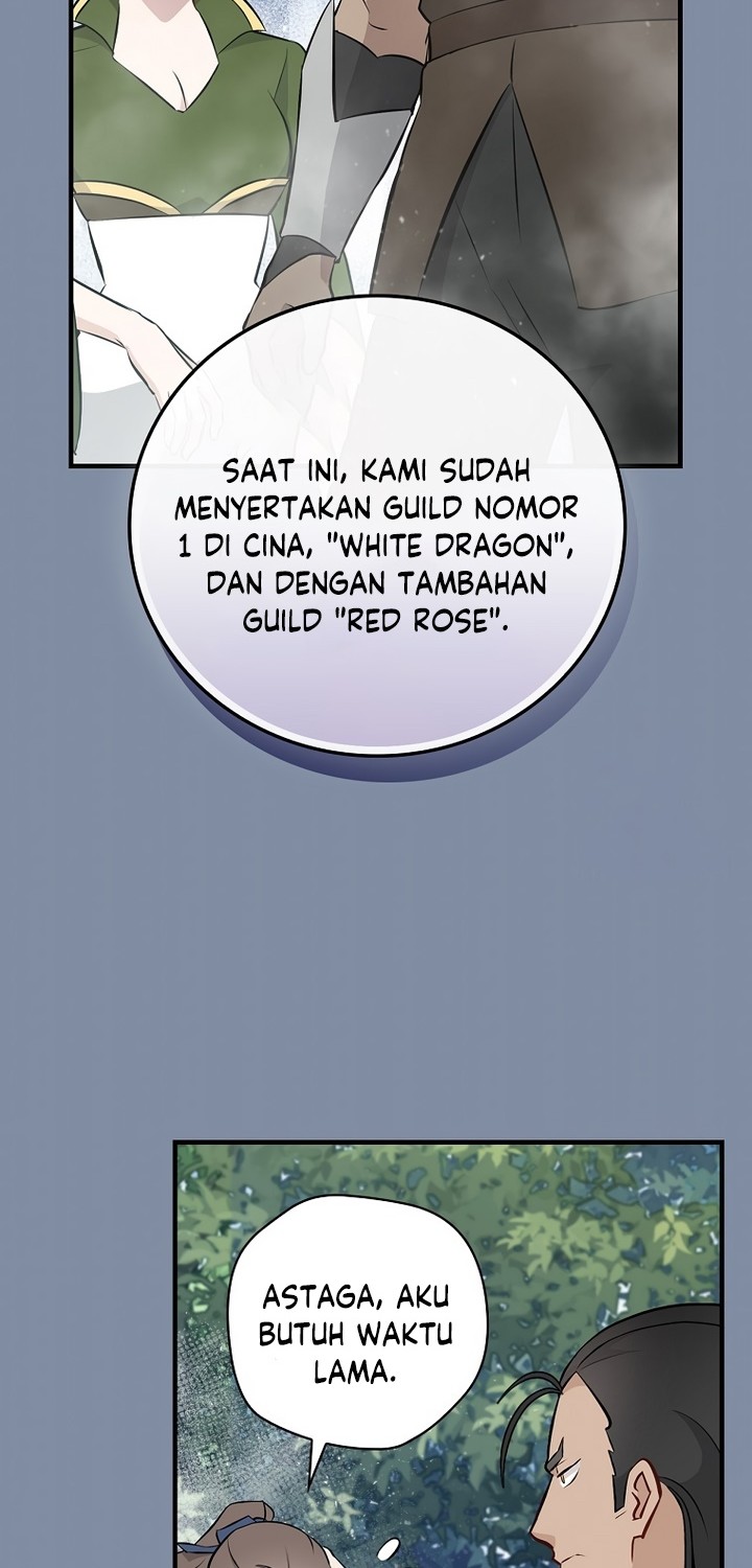 Leveling Up, By Only Eating! Chapter 154 Gambar 7