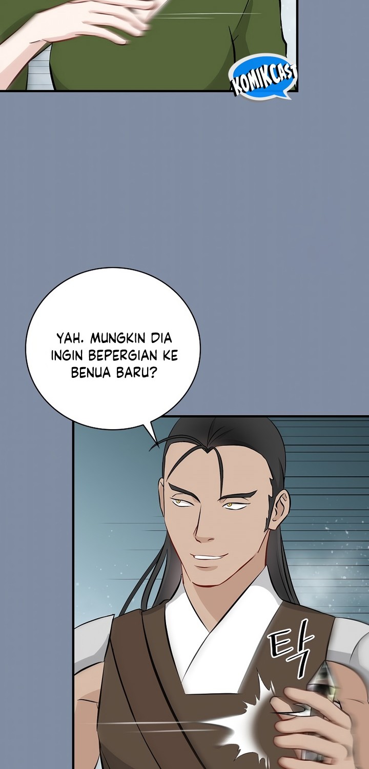 Leveling Up, By Only Eating! Chapter 154 Gambar 11