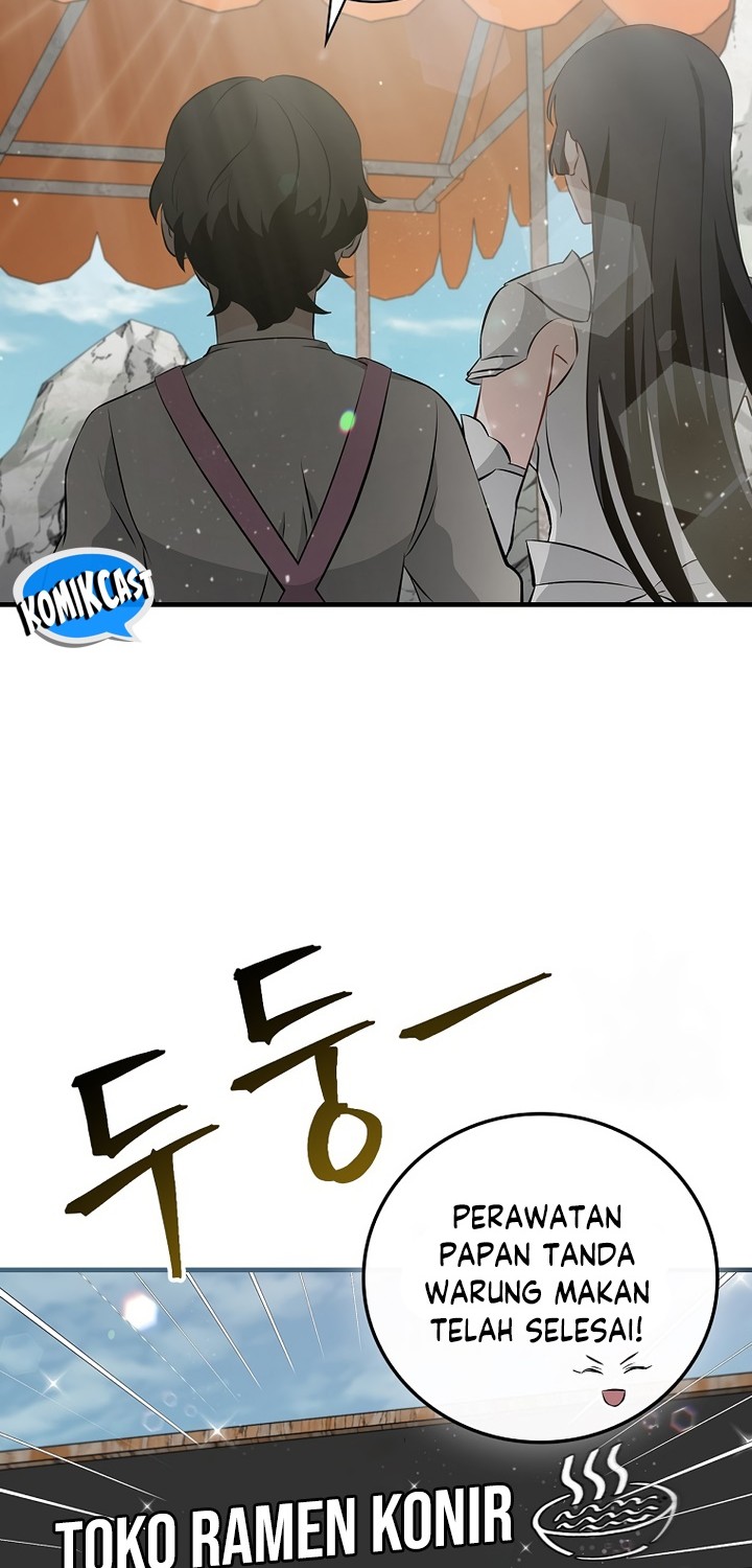 Leveling Up, By Only Eating! Chapter 154 Gambar 15