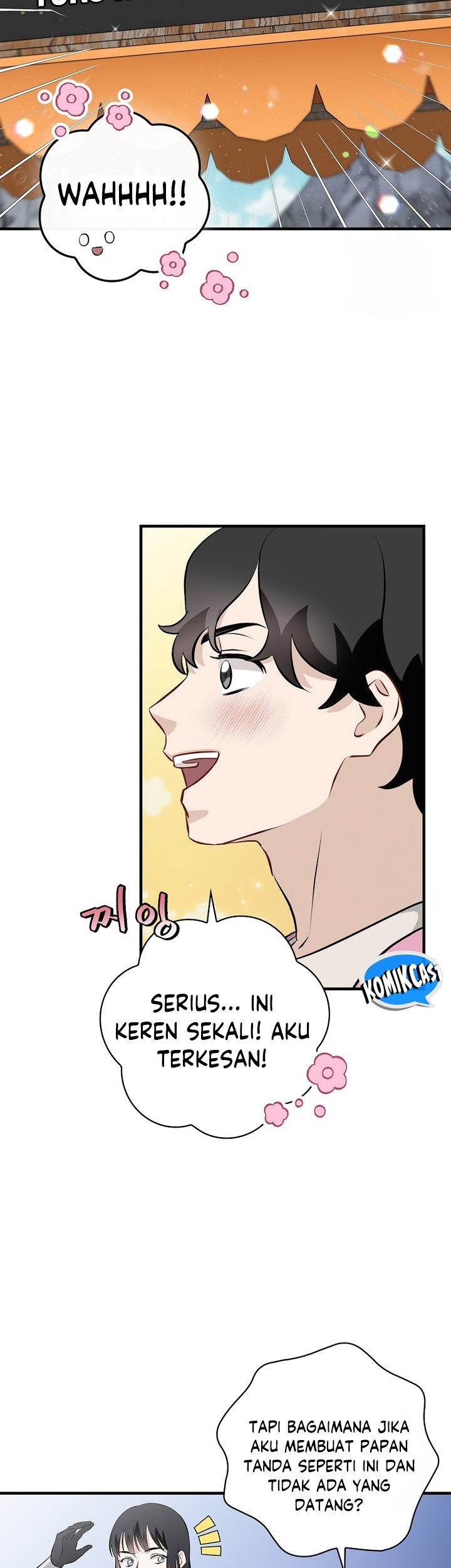 Leveling Up, By Only Eating! Chapter 154 Gambar 16