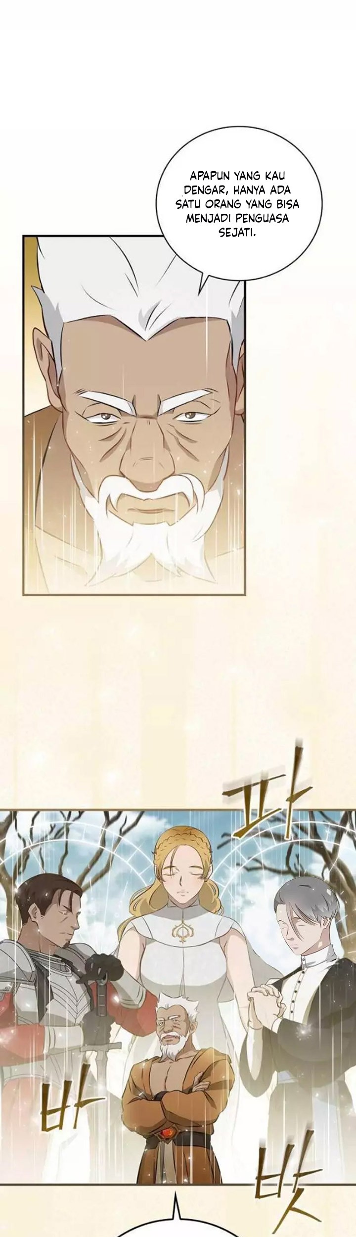 Leveling Up, By Only Eating! Chapter 153 Gambar 26