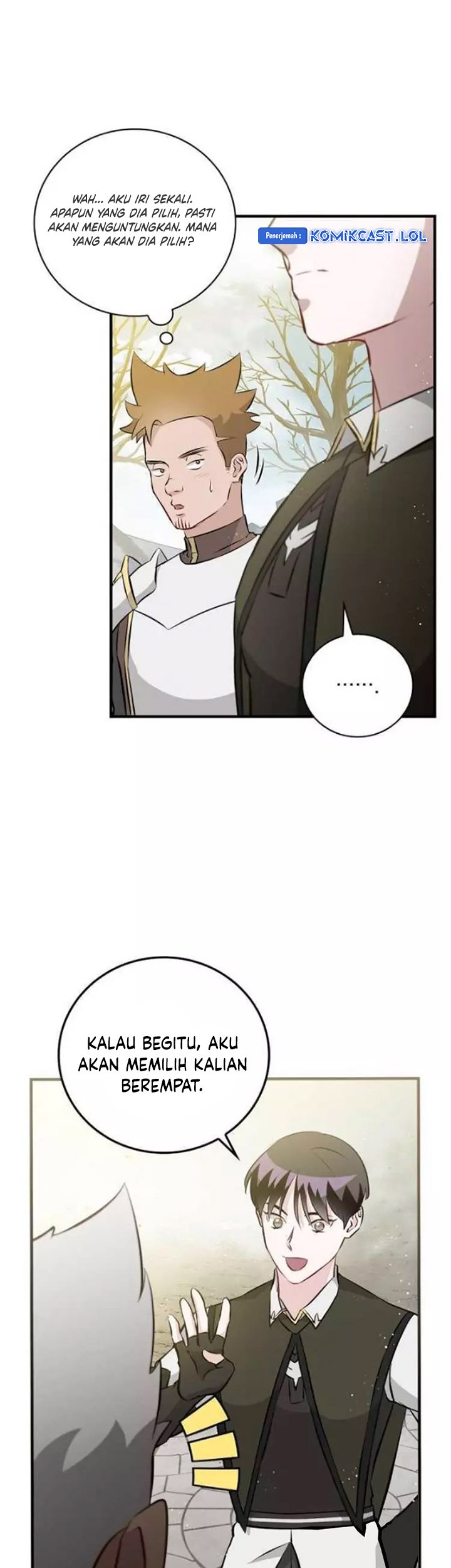 Leveling Up, By Only Eating! Chapter 153 Gambar 32