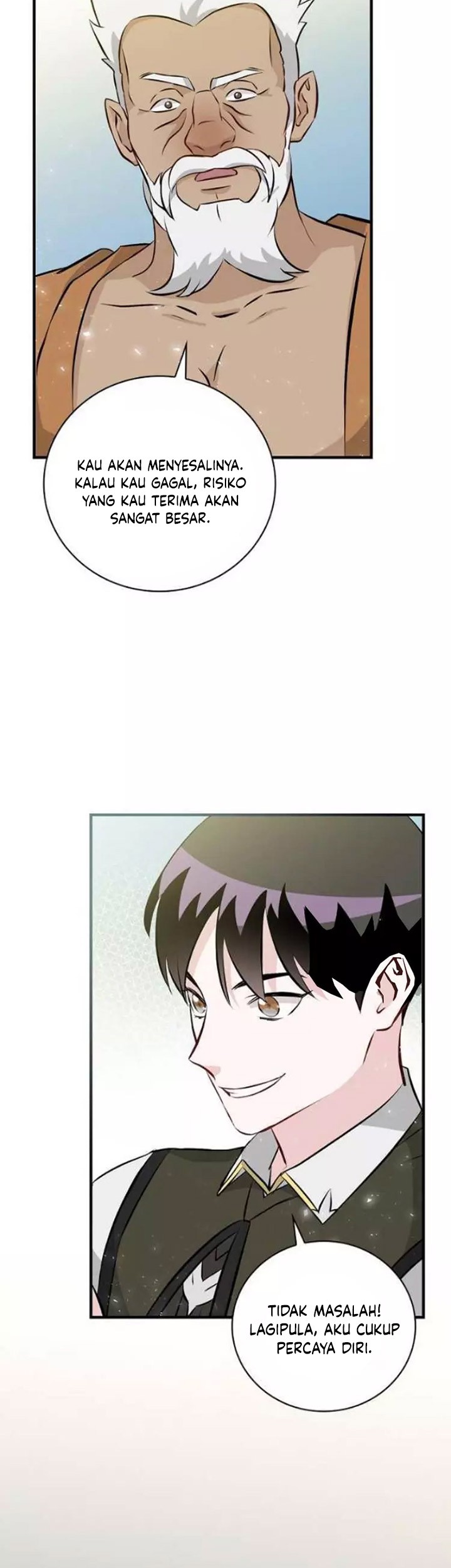 Leveling Up, By Only Eating! Chapter 153 Gambar 34