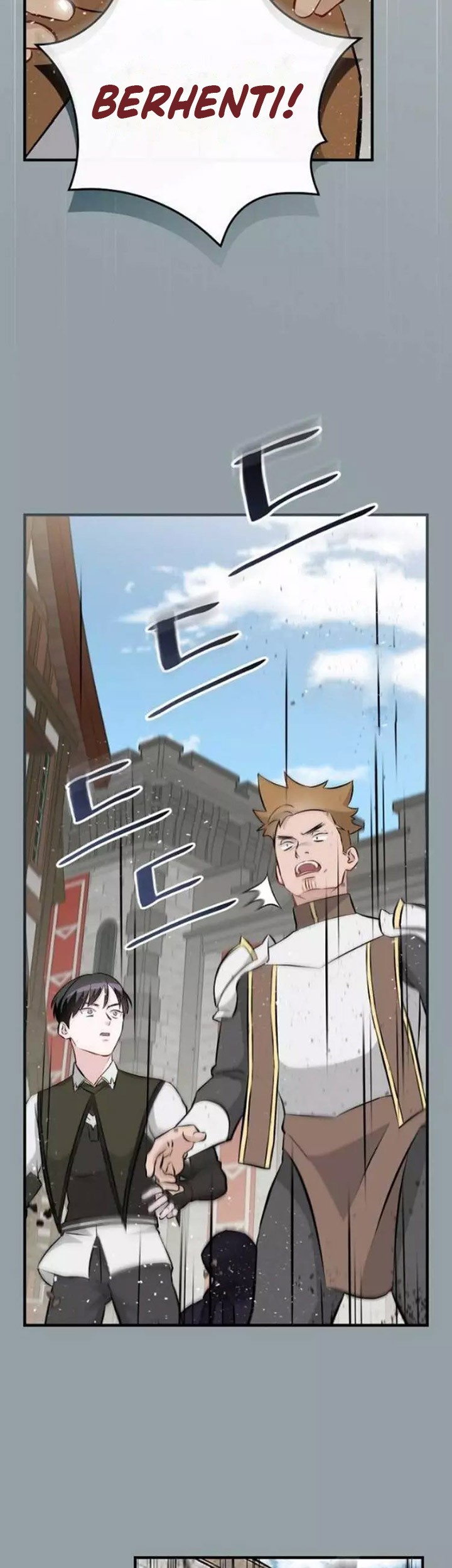 Leveling Up, By Only Eating! Chapter 153 Gambar 18