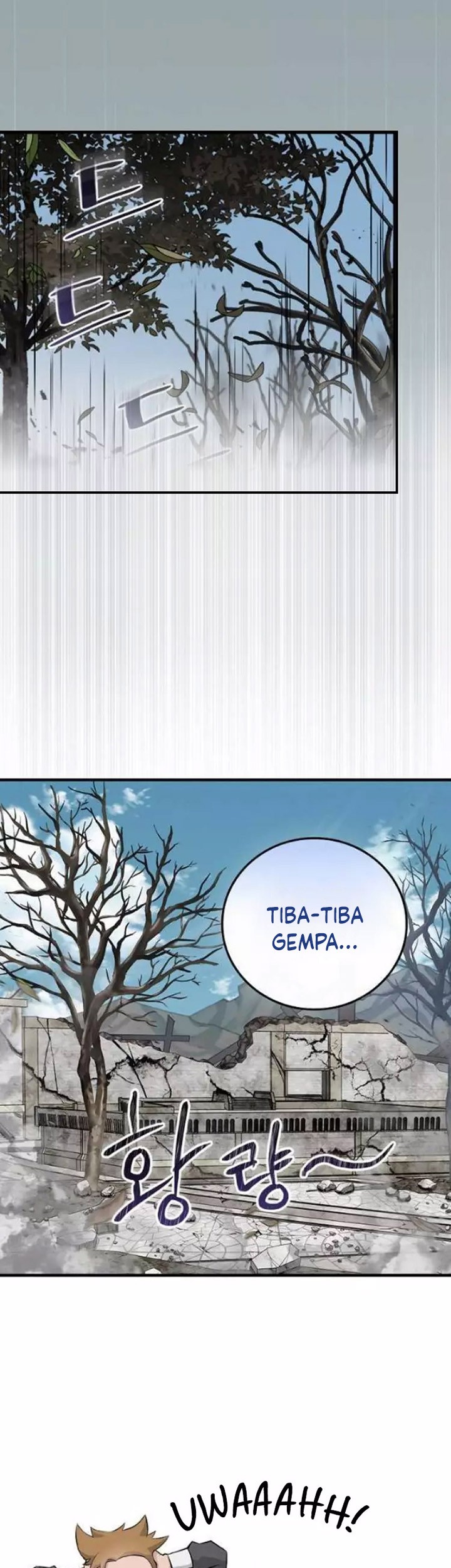 Leveling Up, By Only Eating! Chapter 153 Gambar 20