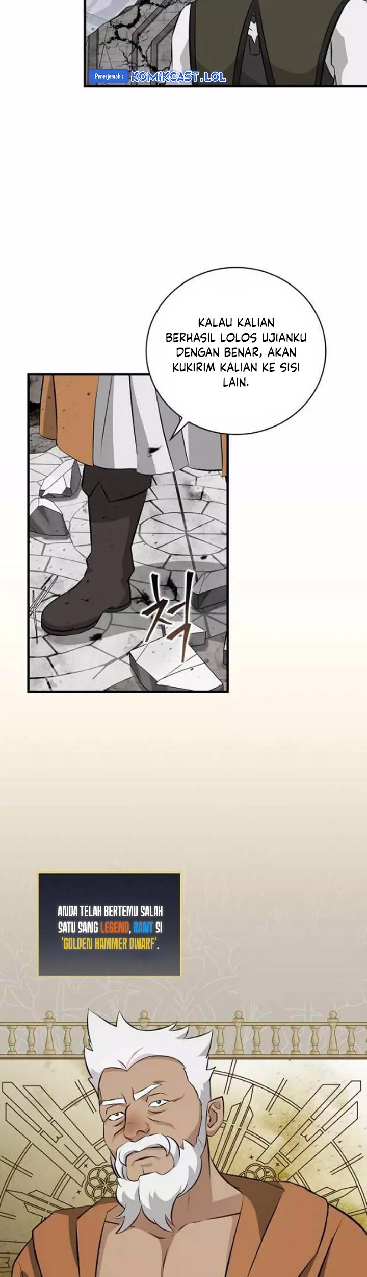 Leveling Up, By Only Eating! Chapter 153 Gambar 22