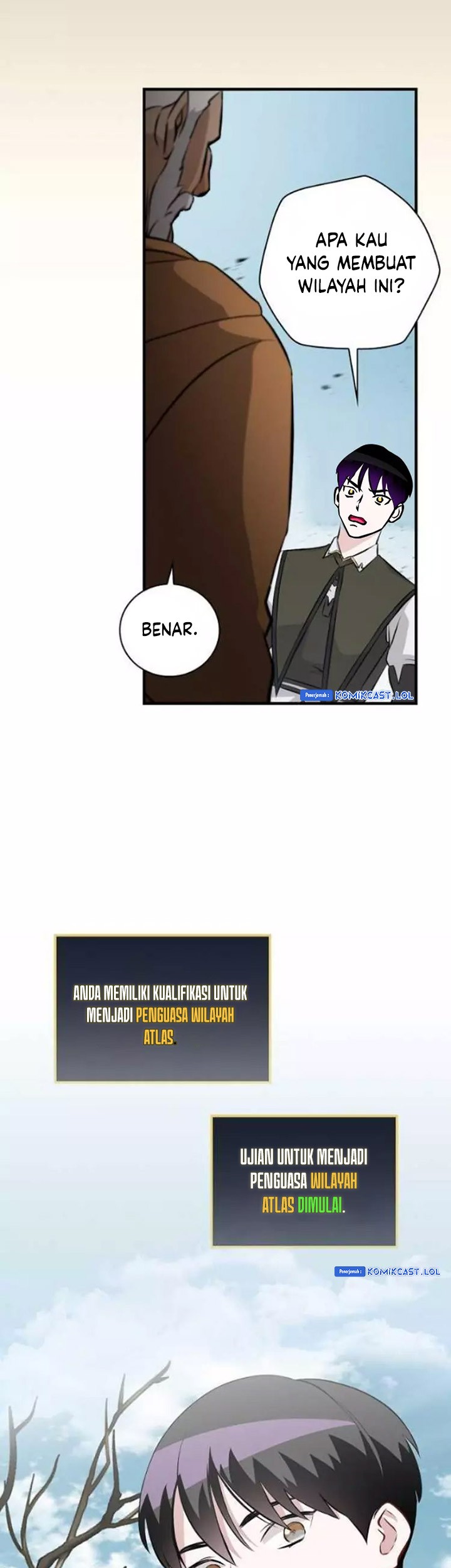 Leveling Up, By Only Eating! Chapter 153 Gambar 24