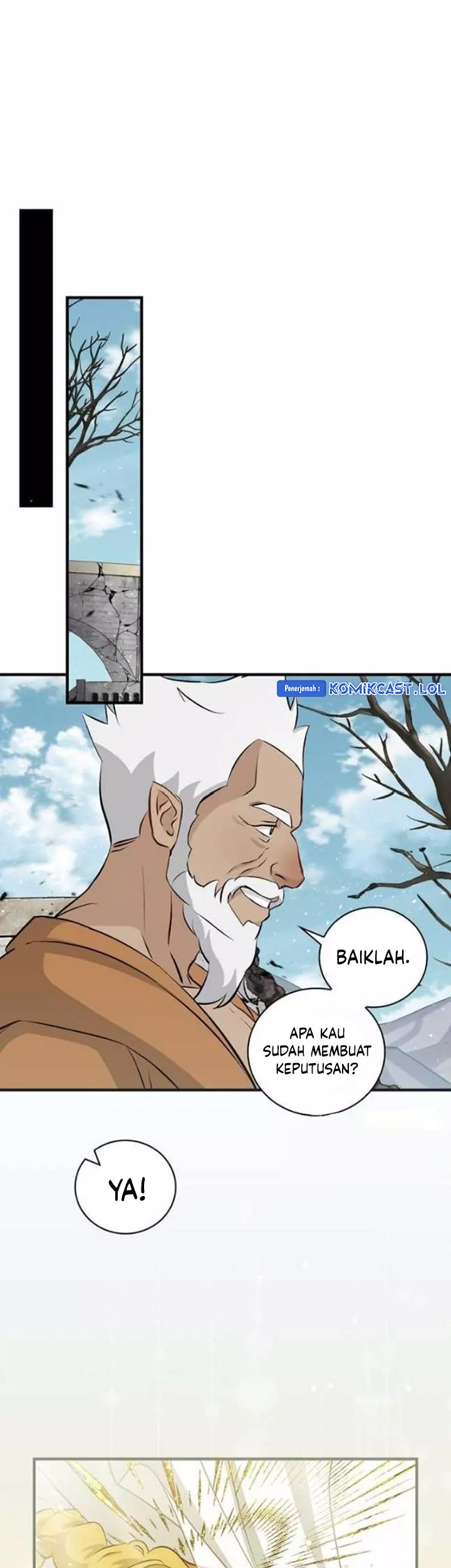 Leveling Up, By Only Eating! Chapter 153 Gambar 48