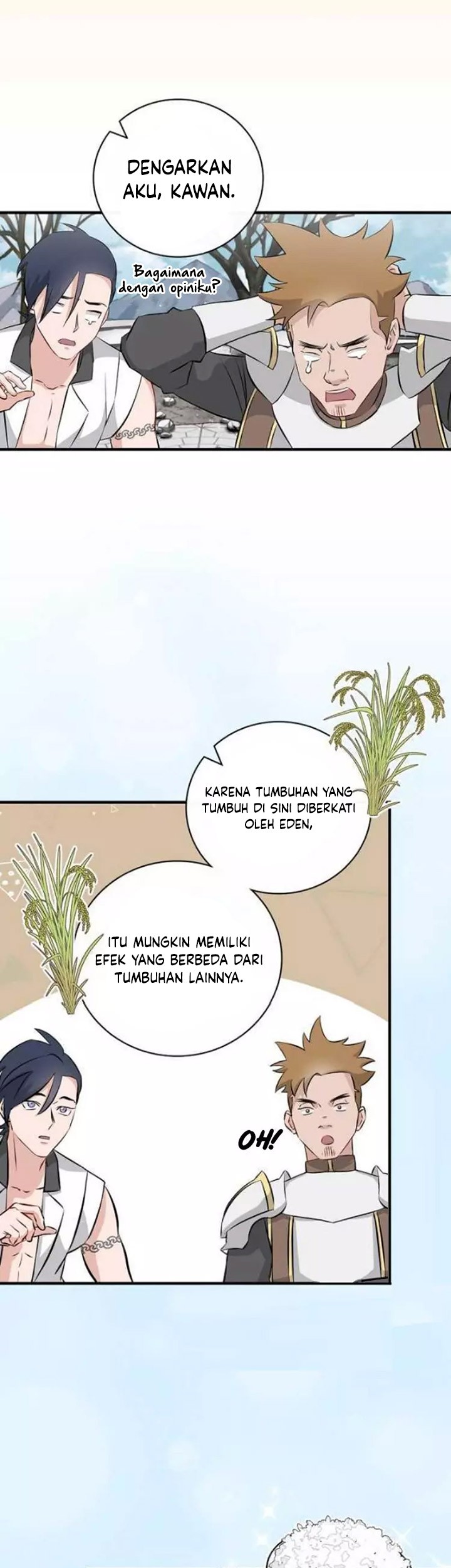 Leveling Up, By Only Eating! Chapter 153 Gambar 44