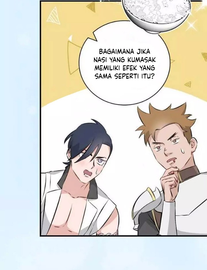 Leveling Up, By Only Eating! Chapter 153 Gambar 45