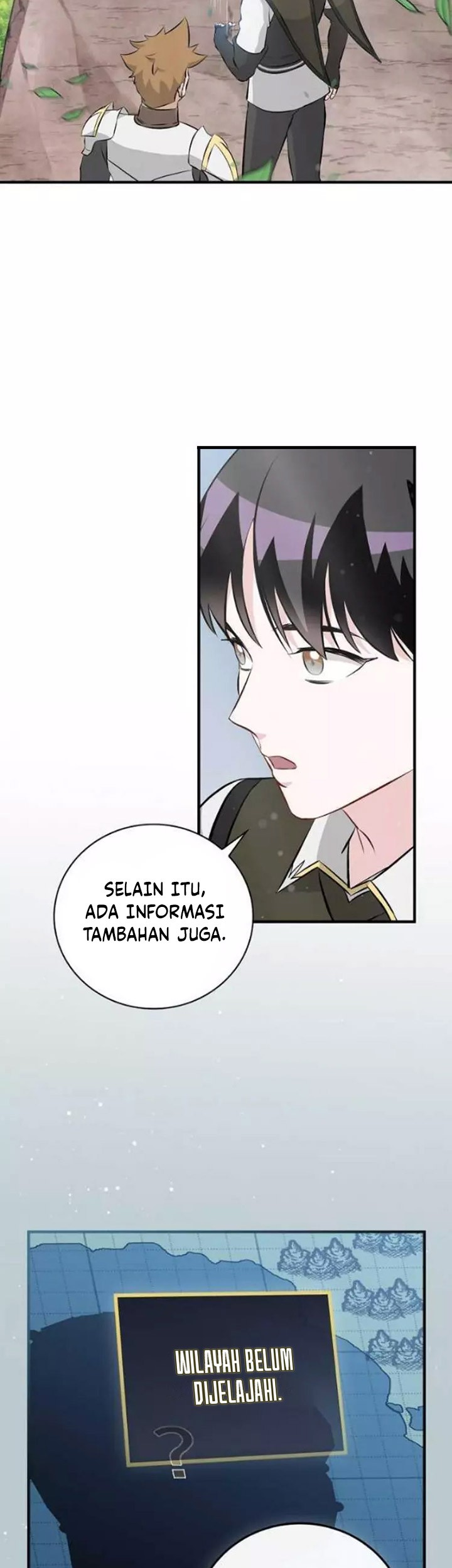 Leveling Up, By Only Eating! Chapter 153 Gambar 4