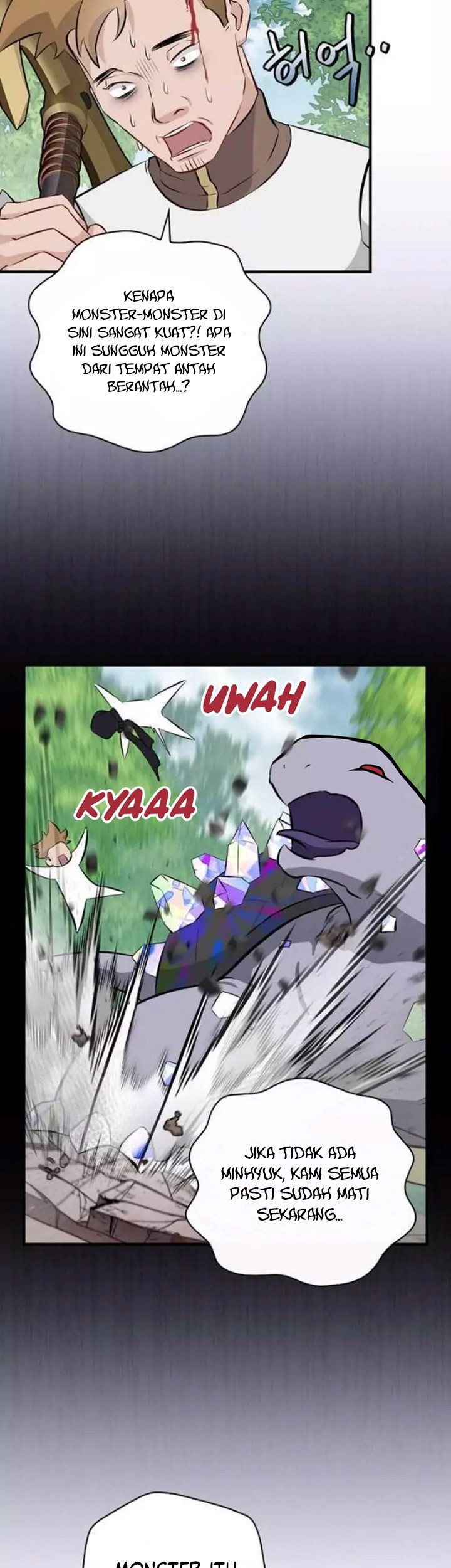 Leveling Up, By Only Eating! Chapter 153 Gambar 10