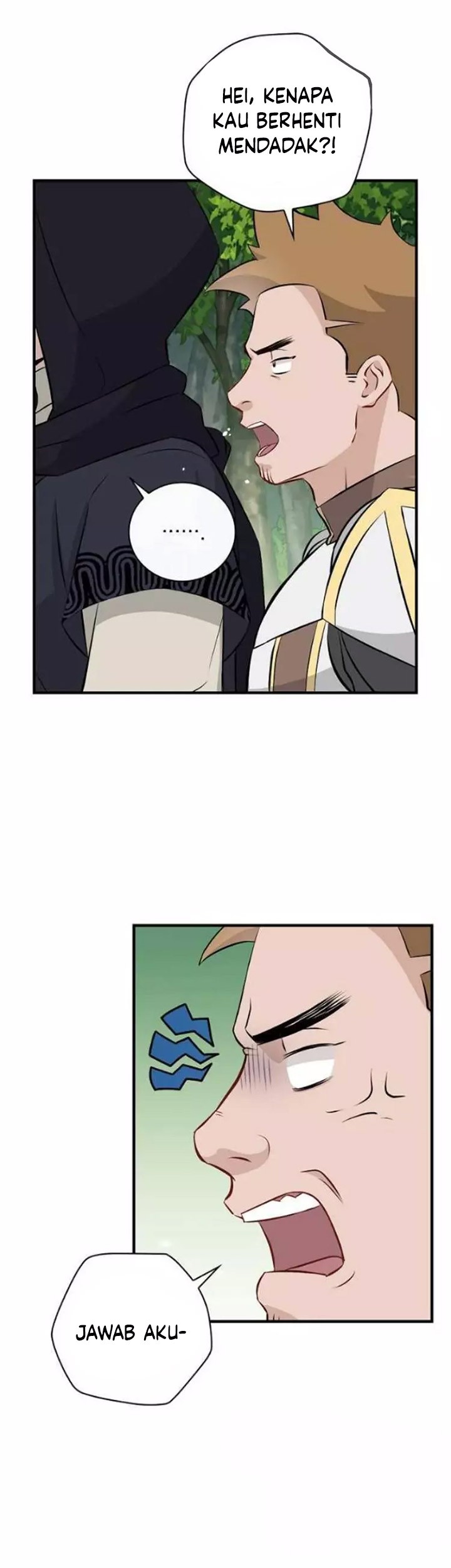 Leveling Up, By Only Eating! Chapter 153 Gambar 12