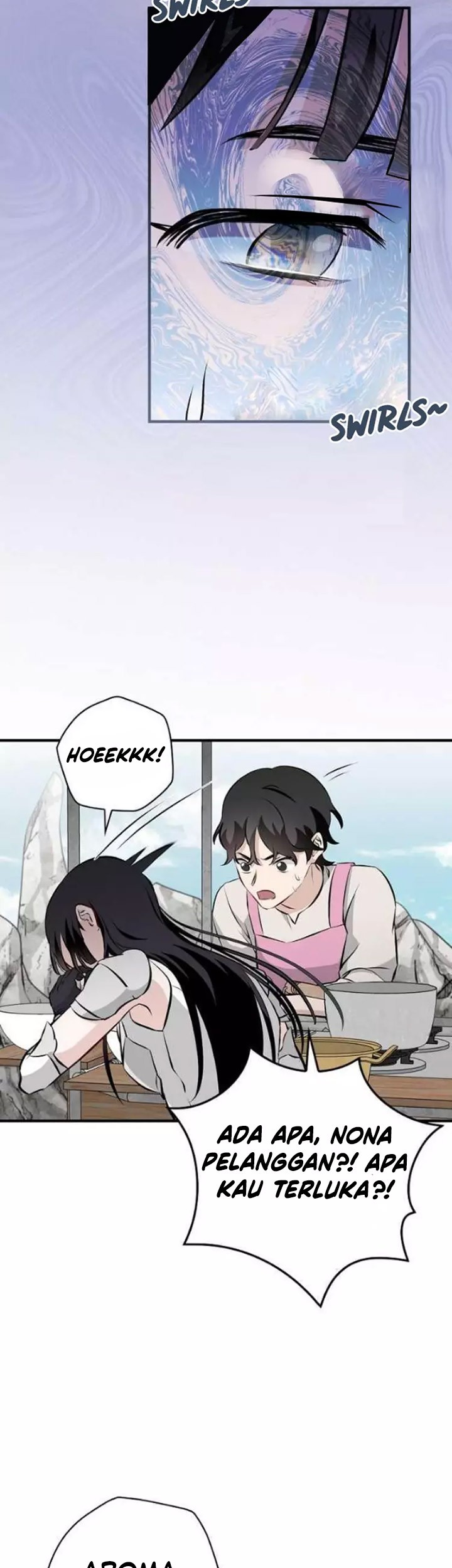 Leveling Up, By Only Eating! Chapter 152 Gambar 30