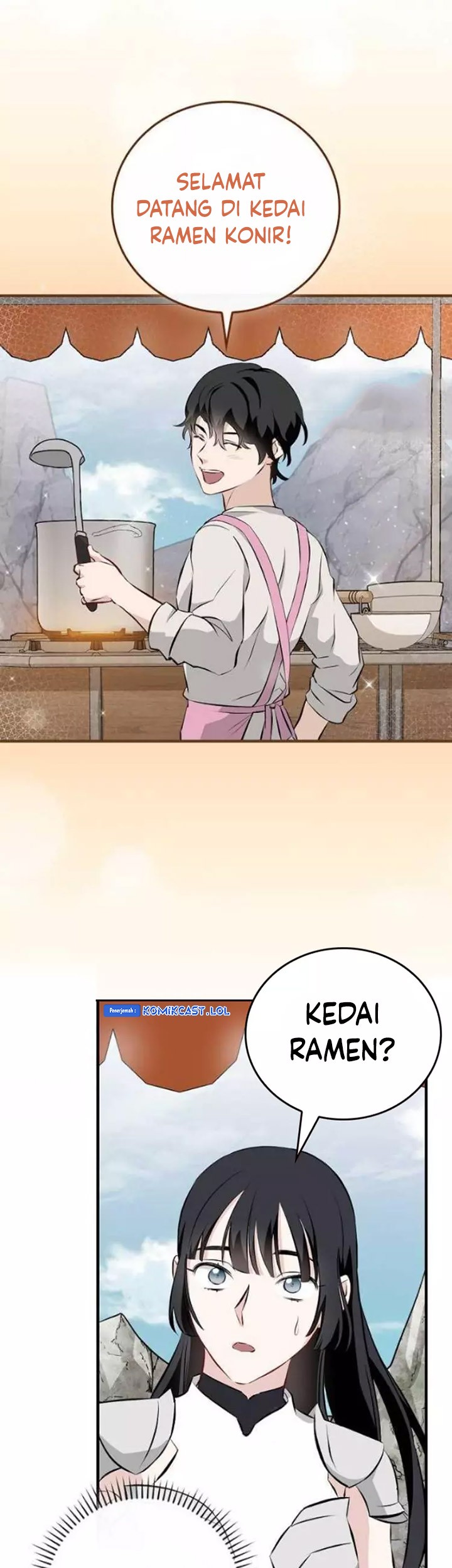 Leveling Up, By Only Eating! Chapter 152 Gambar 20