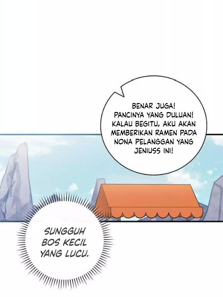 Leveling Up, By Only Eating! Chapter 152 Gambar 25