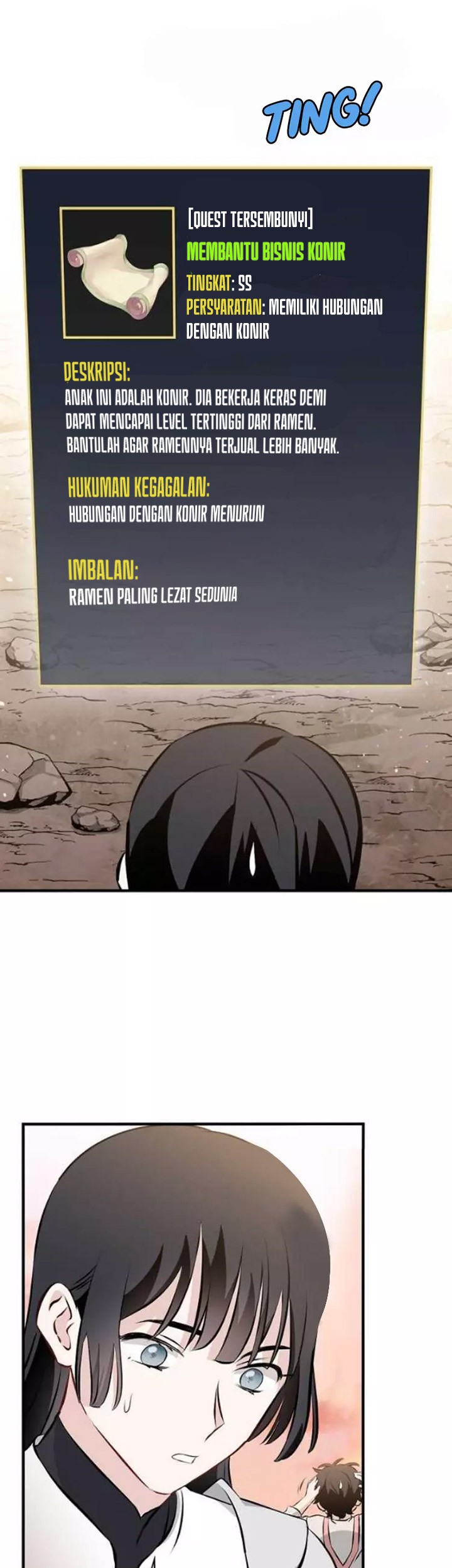 Leveling Up, By Only Eating! Chapter 152 Gambar 50