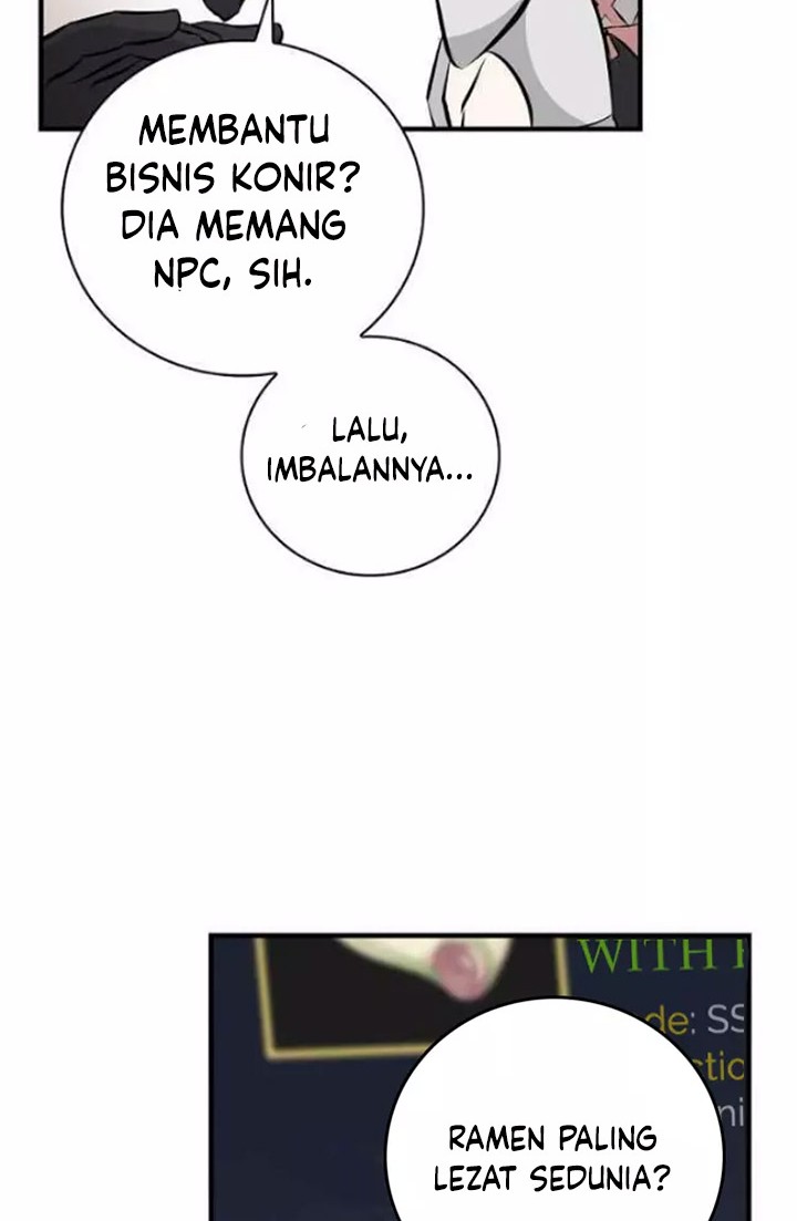 Leveling Up, By Only Eating! Chapter 152 Gambar 51