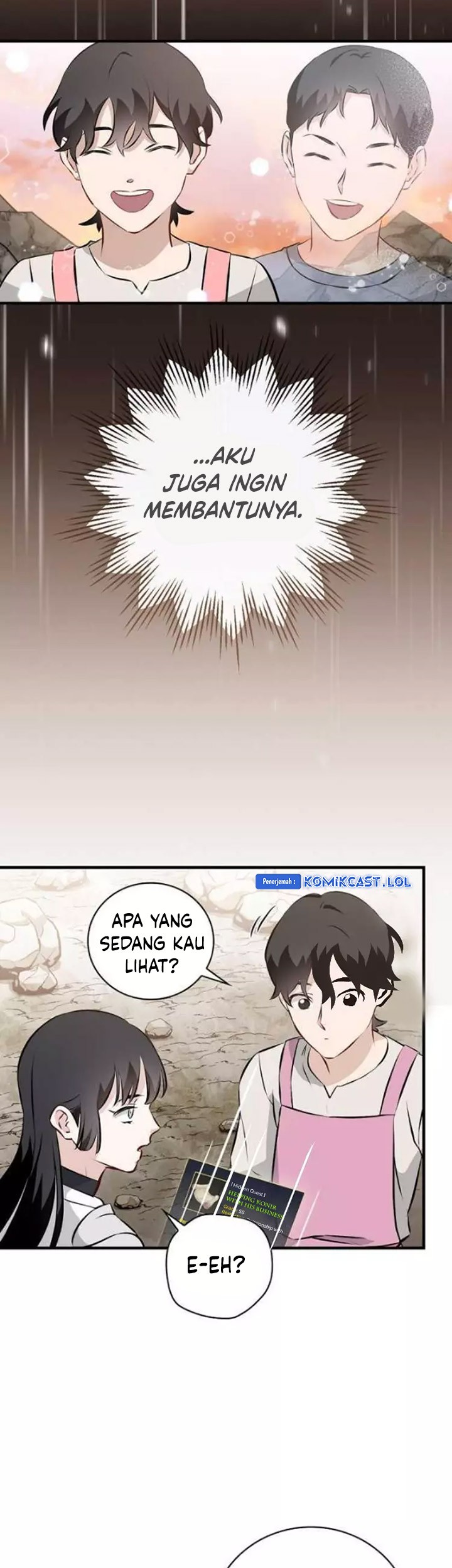 Leveling Up, By Only Eating! Chapter 152 Gambar 54