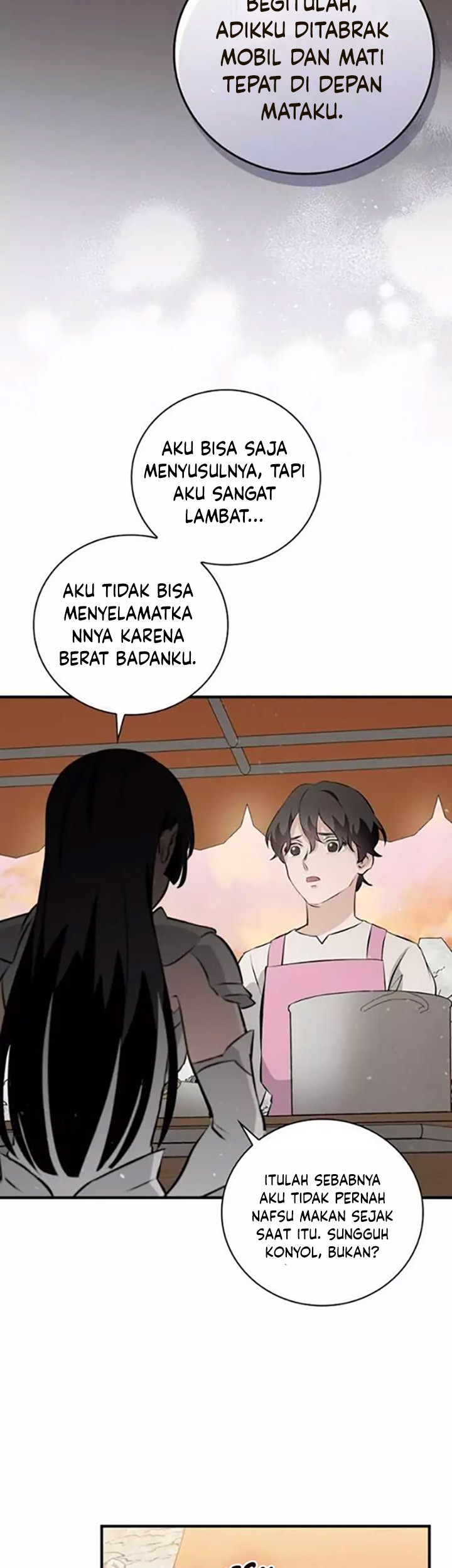 Leveling Up, By Only Eating! Chapter 152 Gambar 42