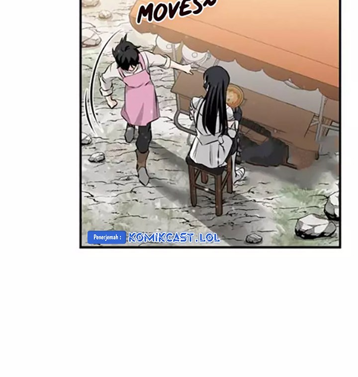 Leveling Up, By Only Eating! Chapter 152 Gambar 43