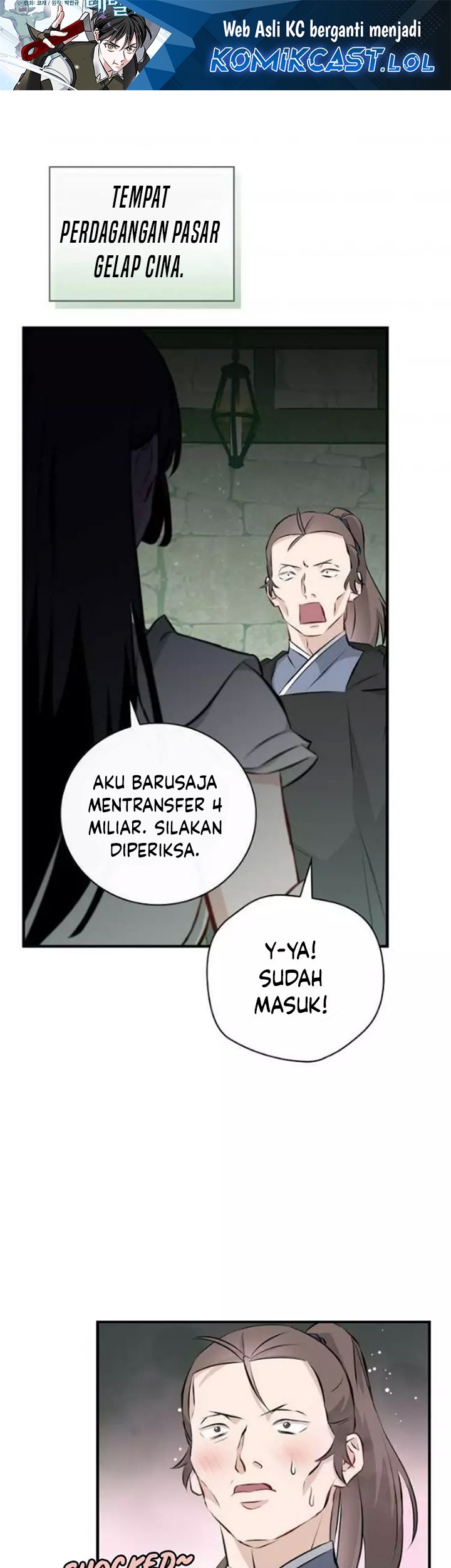 Manhwa Leveling Up, By Only Eating! Chapter 152 gambar nomor 2