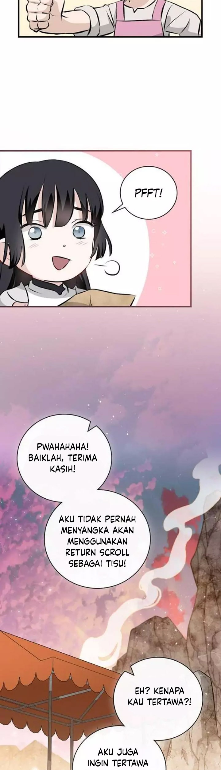 Leveling Up, By Only Eating! Chapter 152 Gambar 60